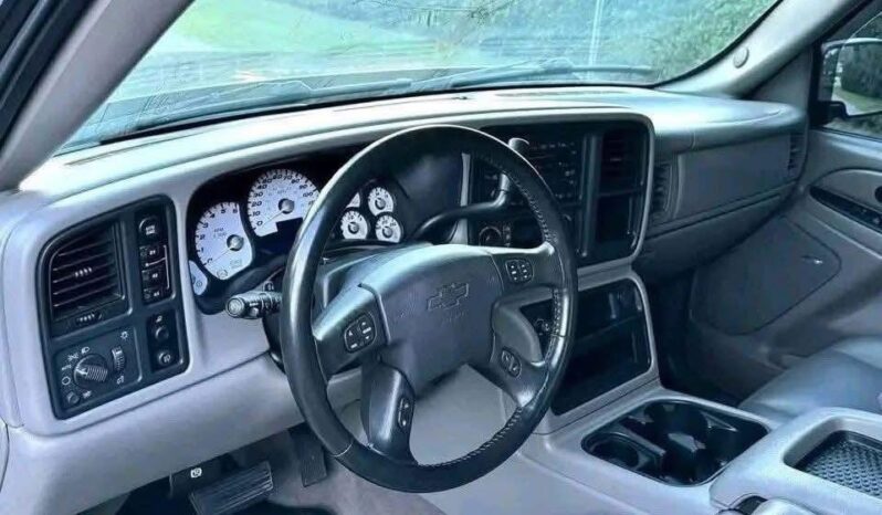 
								Used 2006 Chevrolet Silverado full									