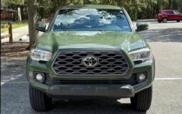 2021 Toyota Tacoma TRD Off-Road Double Cab