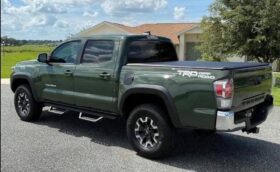 2021 Toyota Tacoma TRD Off-Road Double Cab