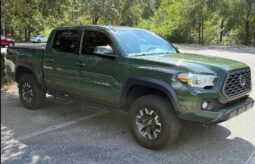 2021 Toyota Tacoma TRD Off-Road Double Cab