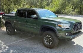 2021 Toyota Tacoma TRD Off-Road Double Cab