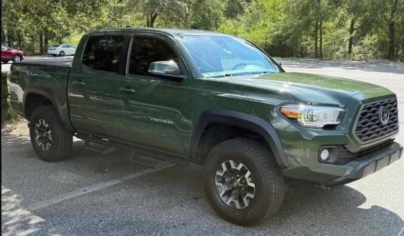 
								2021 Toyota Tacoma TRD Off-Road Double Cab full									