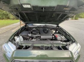 2021 Toyota Tacoma TRD Off-Road Double Cab