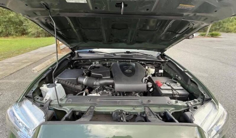 
								2021 Toyota Tacoma TRD Off-Road Double Cab full									