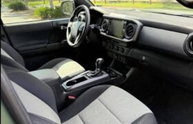 2021 Toyota Tacoma TRD Off-Road Double Cab