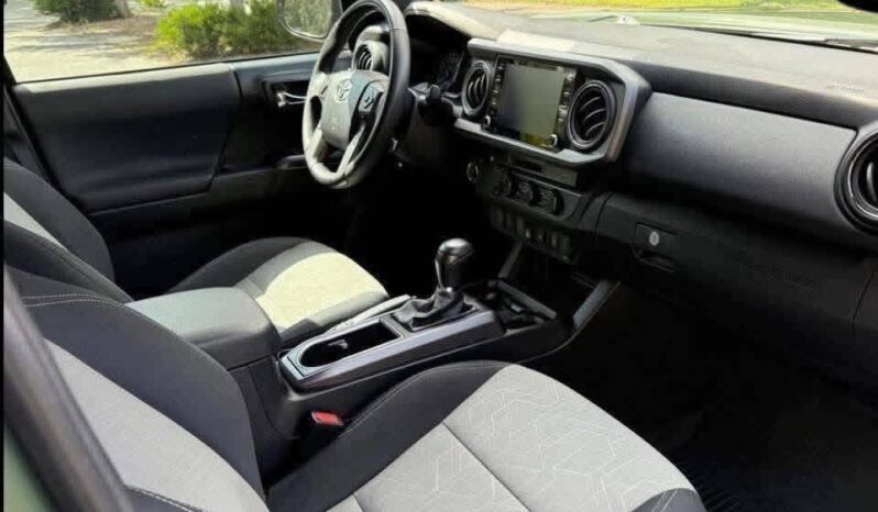 
								2021 Toyota Tacoma TRD Off-Road Double Cab full									