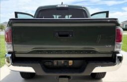 
										2021 Toyota Tacoma TRD Off-Road Double Cab full									