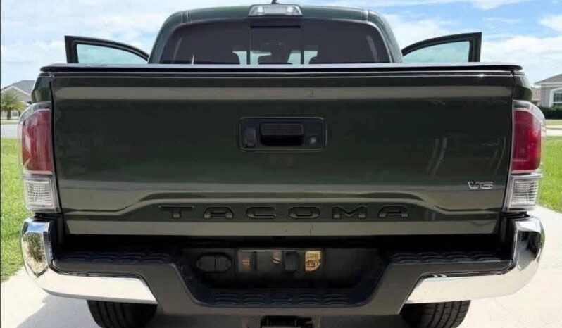 
								2021 Toyota Tacoma TRD Off-Road Double Cab full									