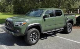 
										2021 Toyota Tacoma TRD Off-Road Double Cab full									
