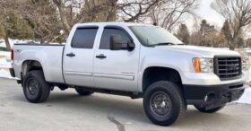 Used 2010 GMC Sierra