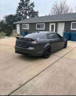 Used 2009 Pontiac G8