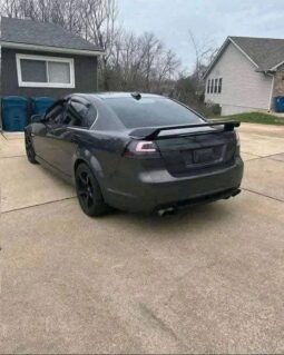 Used 2009 Pontiac G8