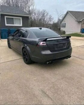 Used 2009 Pontiac G8