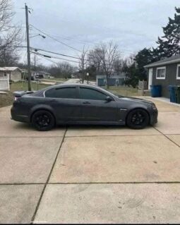 Used 2009 Pontiac G8