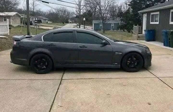 
								Used 2009 Pontiac G8 full									