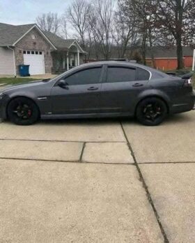 Used 2009 Pontiac G8