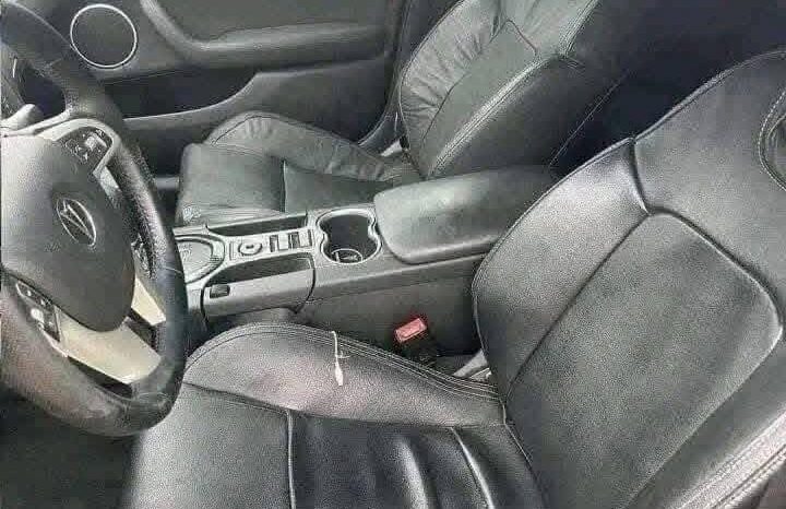 
								Used 2009 Pontiac G8 full									