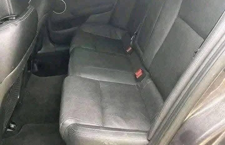 
								Used 2009 Pontiac G8 full									