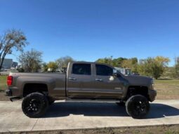 Used 2015 Chevrolet Silverado 2500HD High Country 4×4