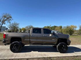 Used 2015 Chevrolet Silverado 2500HD High Country 4×4