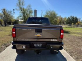 Used 2015 Chevrolet Silverado 2500HD High Country 4×4