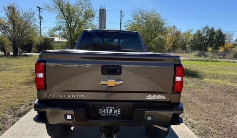 
								Used 2015 Chevrolet Silverado 2500HD High Country 4×4 full									
