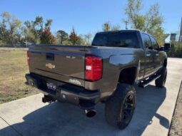 Used 2015 Chevrolet Silverado 2500HD High Country 4×4