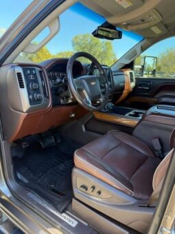 
										Used 2015 Chevrolet Silverado 2500HD High Country 4×4 full									