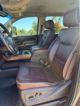 
										Used 2015 Chevrolet Silverado 2500HD High Country 4×4 full									