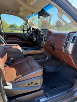 
										Used 2015 Chevrolet Silverado 2500HD High Country 4×4 full									