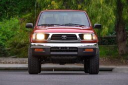 Used 1997 Toyota Tacoma SX 4×4 5-Speed