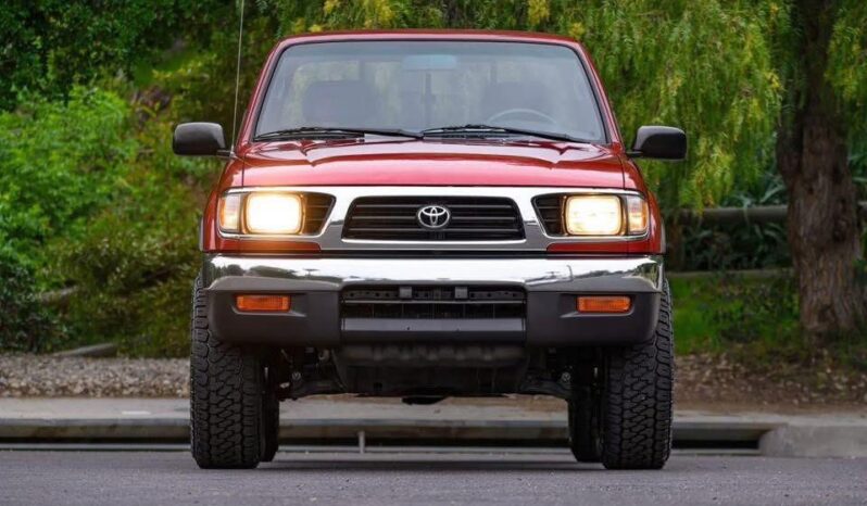
								Used 1997 Toyota Tacoma SX 4×4 5-Speed full									