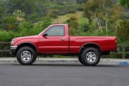 Used 1997 Toyota Tacoma SX 4×4 5-Speed