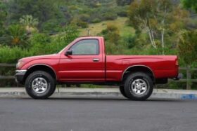 Used 1997 Toyota Tacoma SX 4×4 5-Speed