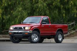Used 1997 Toyota Tacoma SX 4×4 5-Speed