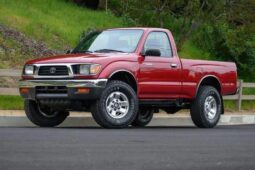 Used 1997 Toyota Tacoma SX 4×4 5-Speed