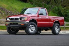 Used 1997 Toyota Tacoma SX 4×4 5-Speed