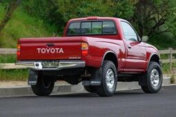 
										Used 1997 Toyota Tacoma SX 4×4 5-Speed full									