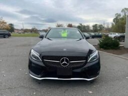 Used 2018 Mercedes Benz C-Class C 300 4MATIC