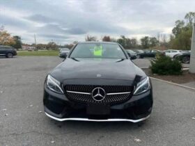 Used 2018 Mercedes Benz C-Class C 300 4MATIC