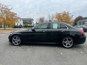 Used 2018 Mercedes Benz C-Class C 300 4MATIC