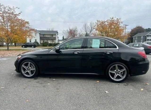 
								Used 2018 Mercedes Benz C-Class C 300 4MATIC full									