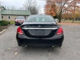 Used 2018 Mercedes Benz C-Class C 300 4MATIC
