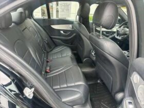 Used 2018 Mercedes Benz C-Class C 300 4MATIC