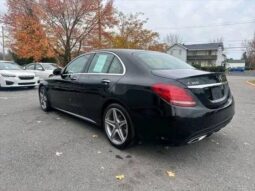 
										Used 2018 Mercedes Benz C-Class C 300 4MATIC full									