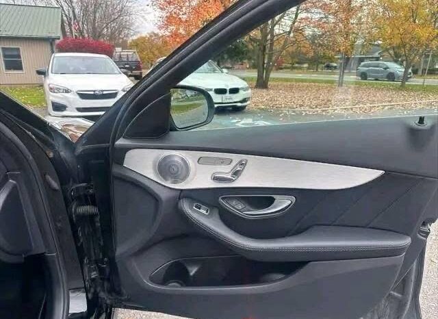 
								Used 2018 Mercedes Benz C-Class C 300 4MATIC full									