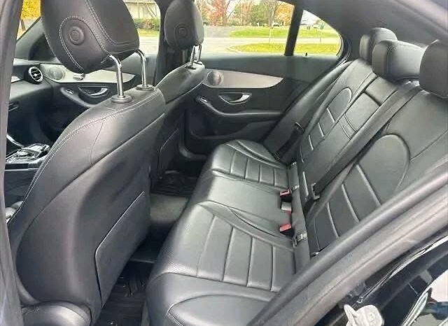 
								Used 2018 Mercedes Benz C-Class C 300 4MATIC full									