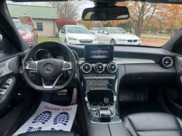 
										Used 2018 Mercedes Benz C-Class C 300 4MATIC full									