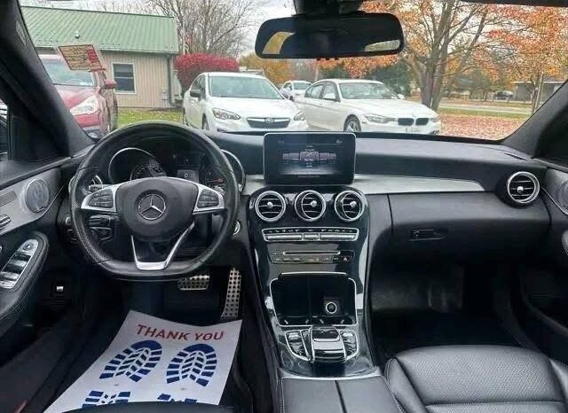 
								Used 2018 Mercedes Benz C-Class C 300 4MATIC full									