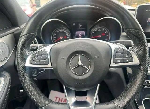 
								Used 2018 Mercedes Benz C-Class C 300 4MATIC full									